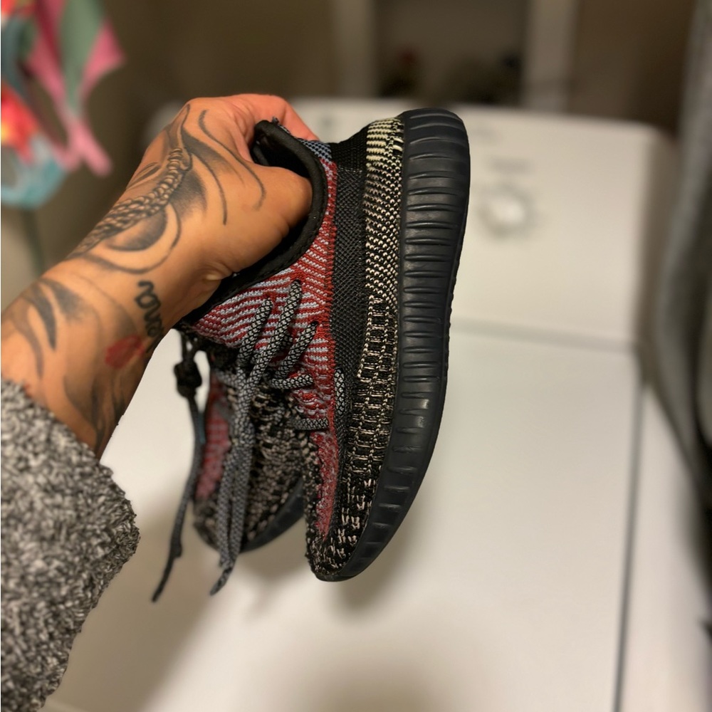 Kidsyeezys size 11.5